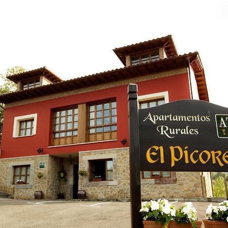 Apartamentos El Picoretu Mestas de Con Szoba fotó