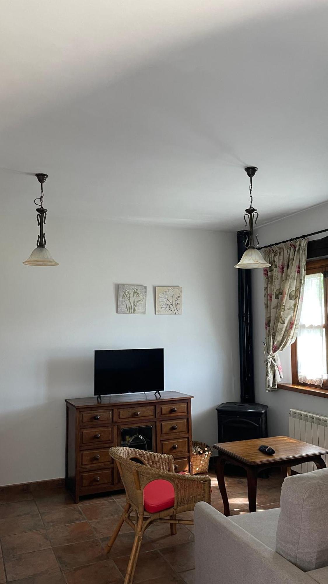 Apartamentos El Picoretu Mestas de Con Kültér fotó