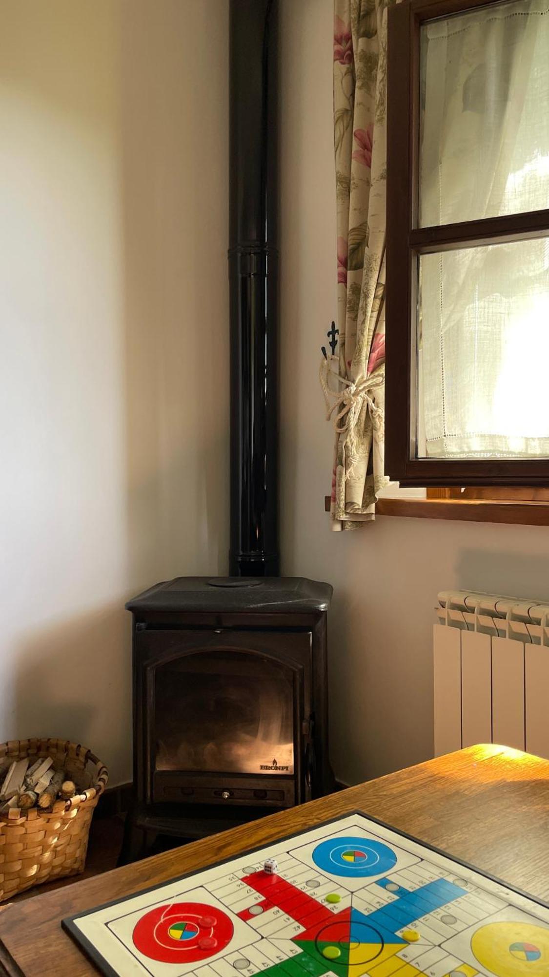 Apartamentos El Picoretu Mestas de Con Kültér fotó