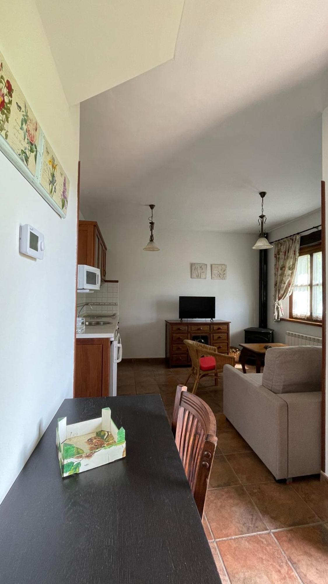 Apartamentos El Picoretu Mestas de Con Kültér fotó