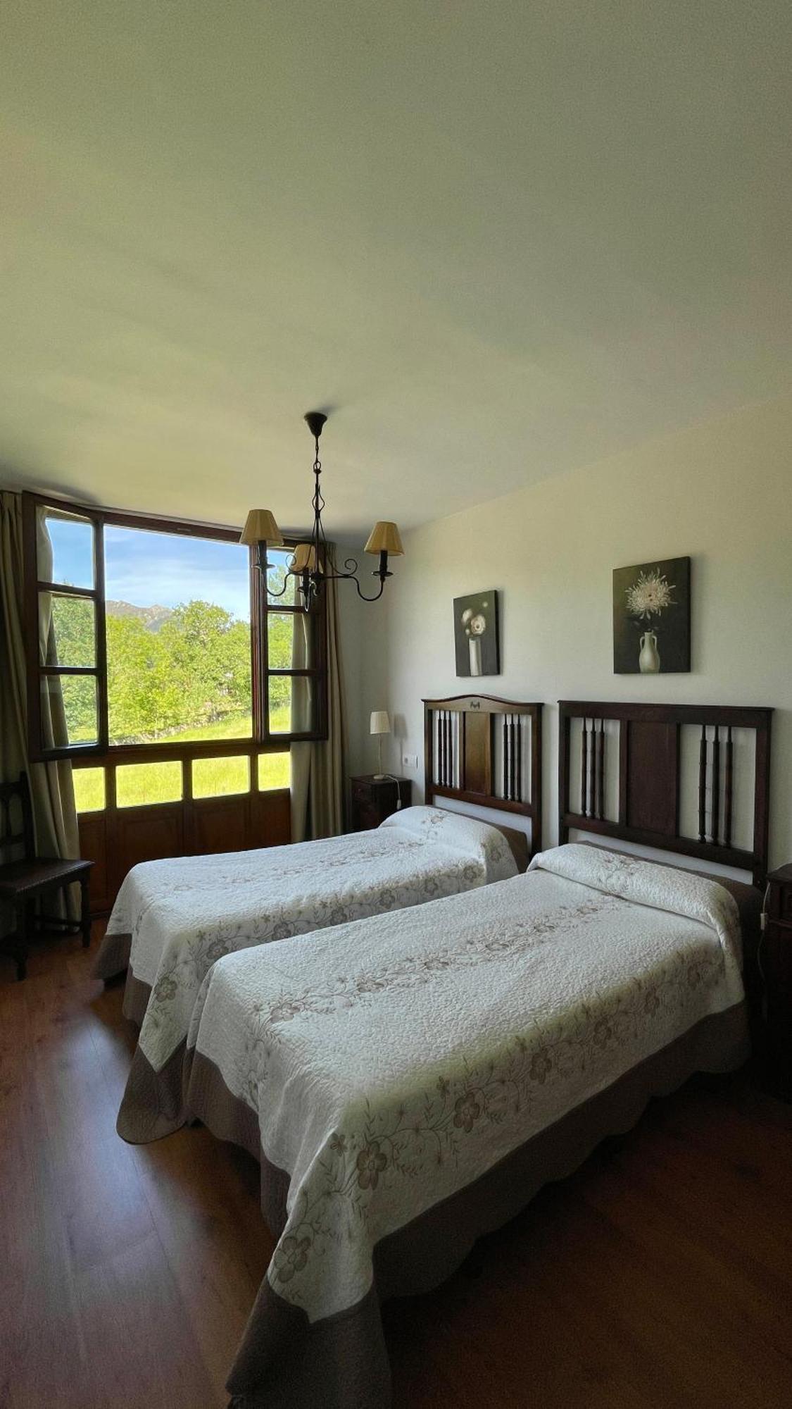 Apartamentos El Picoretu Mestas de Con Kültér fotó