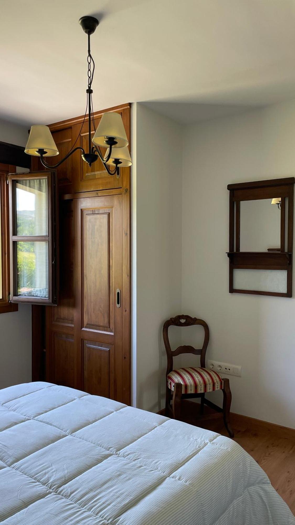 Apartamentos El Picoretu Mestas de Con Kültér fotó