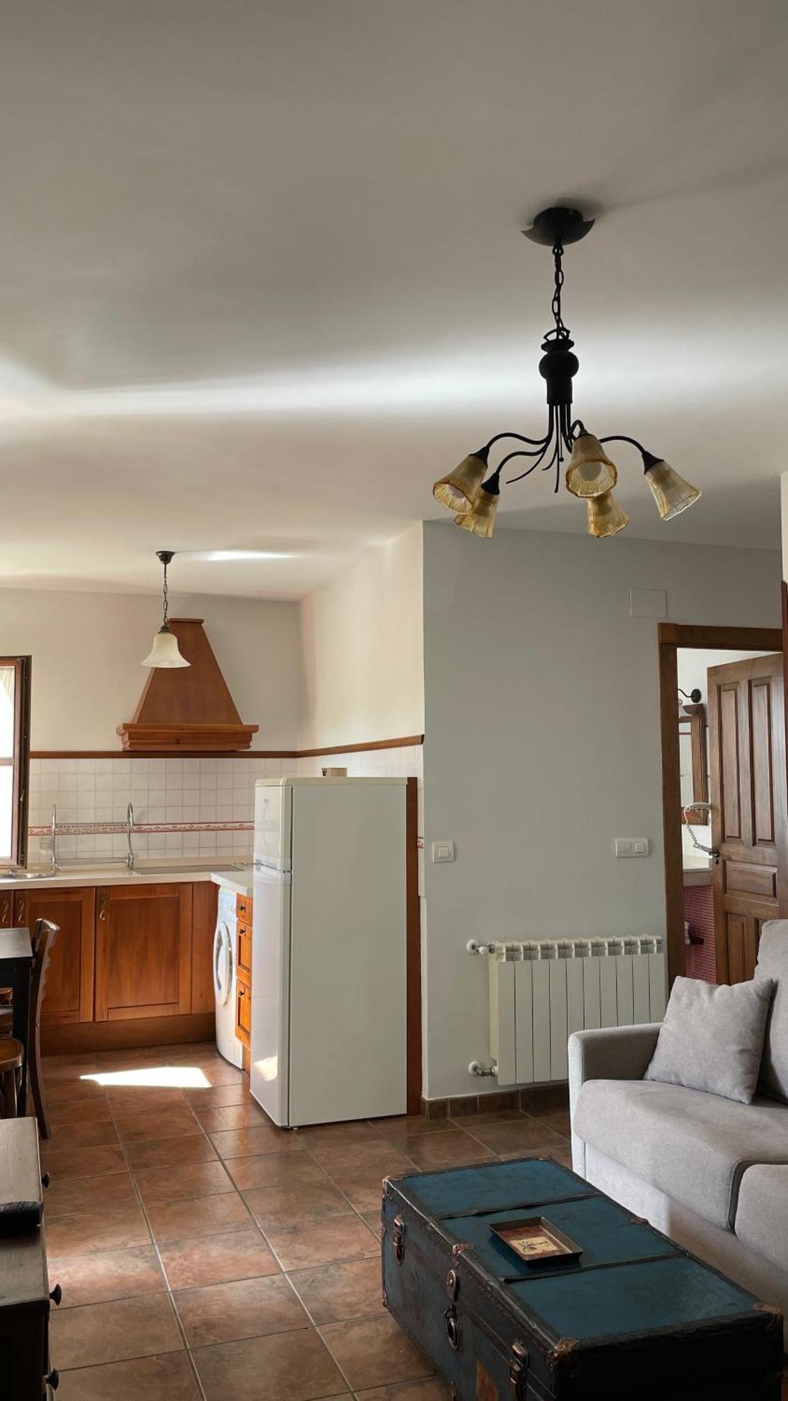 Apartamentos El Picoretu Mestas de Con Kültér fotó