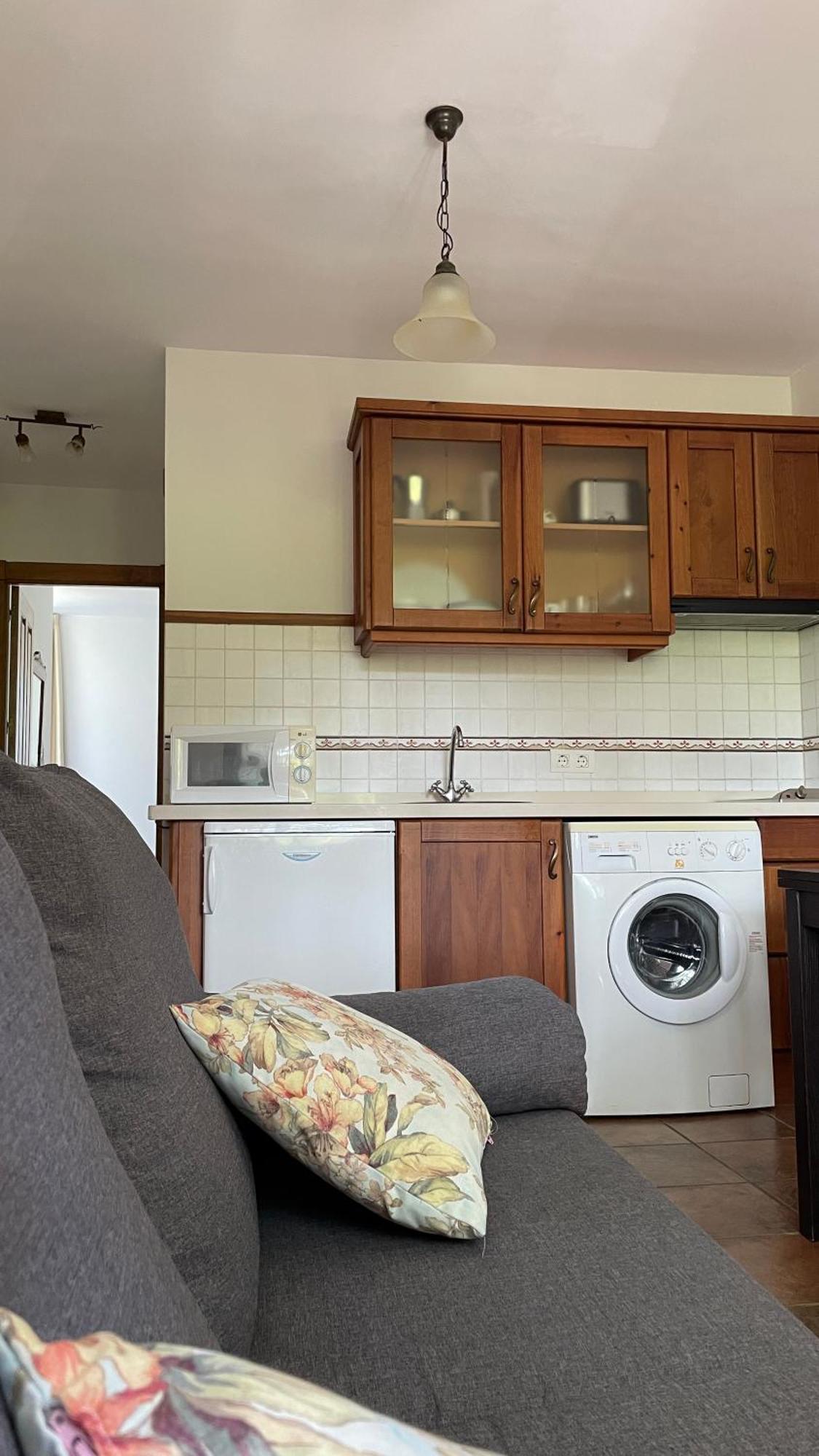 Apartamentos El Picoretu Mestas de Con Kültér fotó