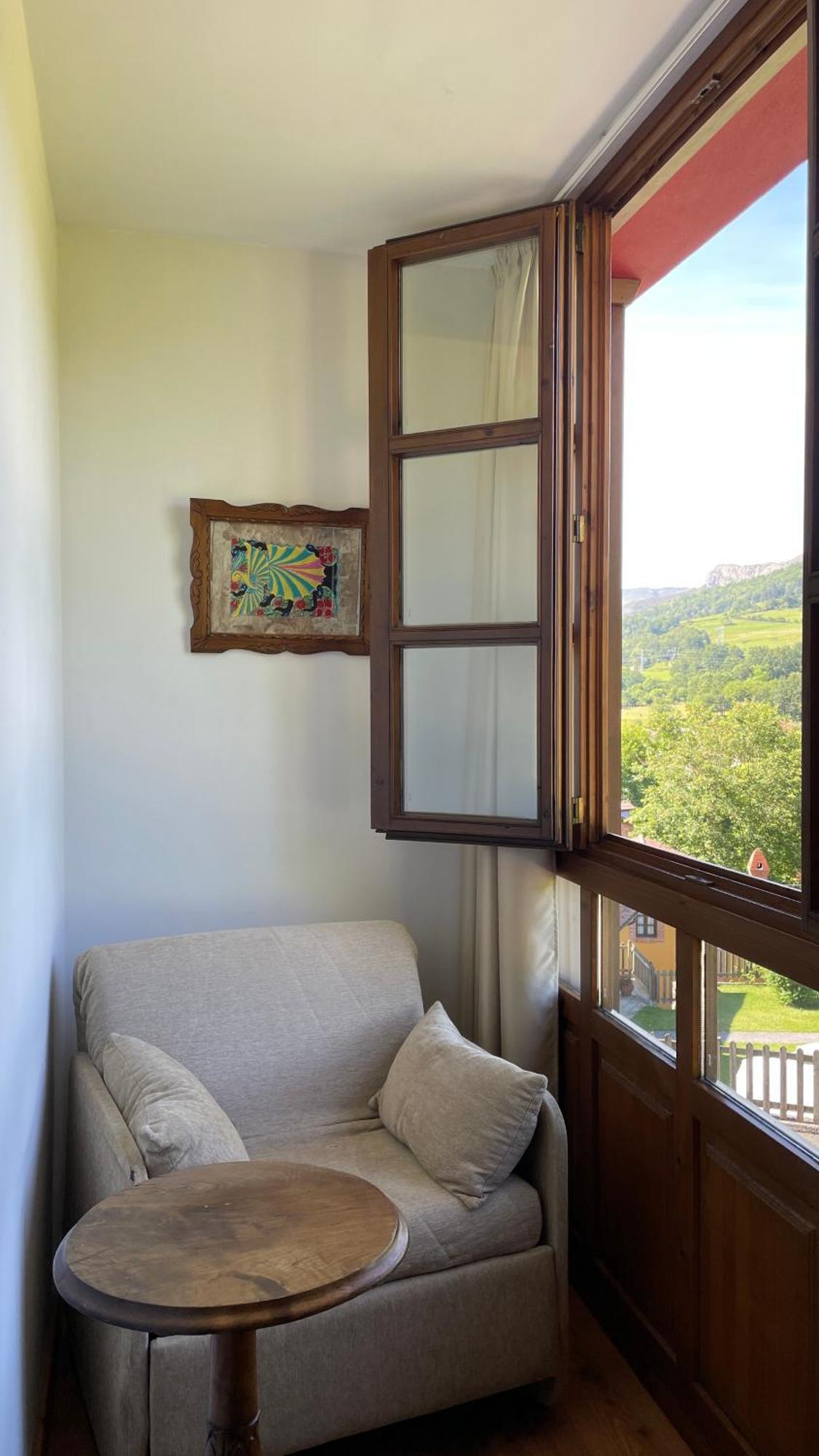 Apartamentos El Picoretu Mestas de Con Kültér fotó