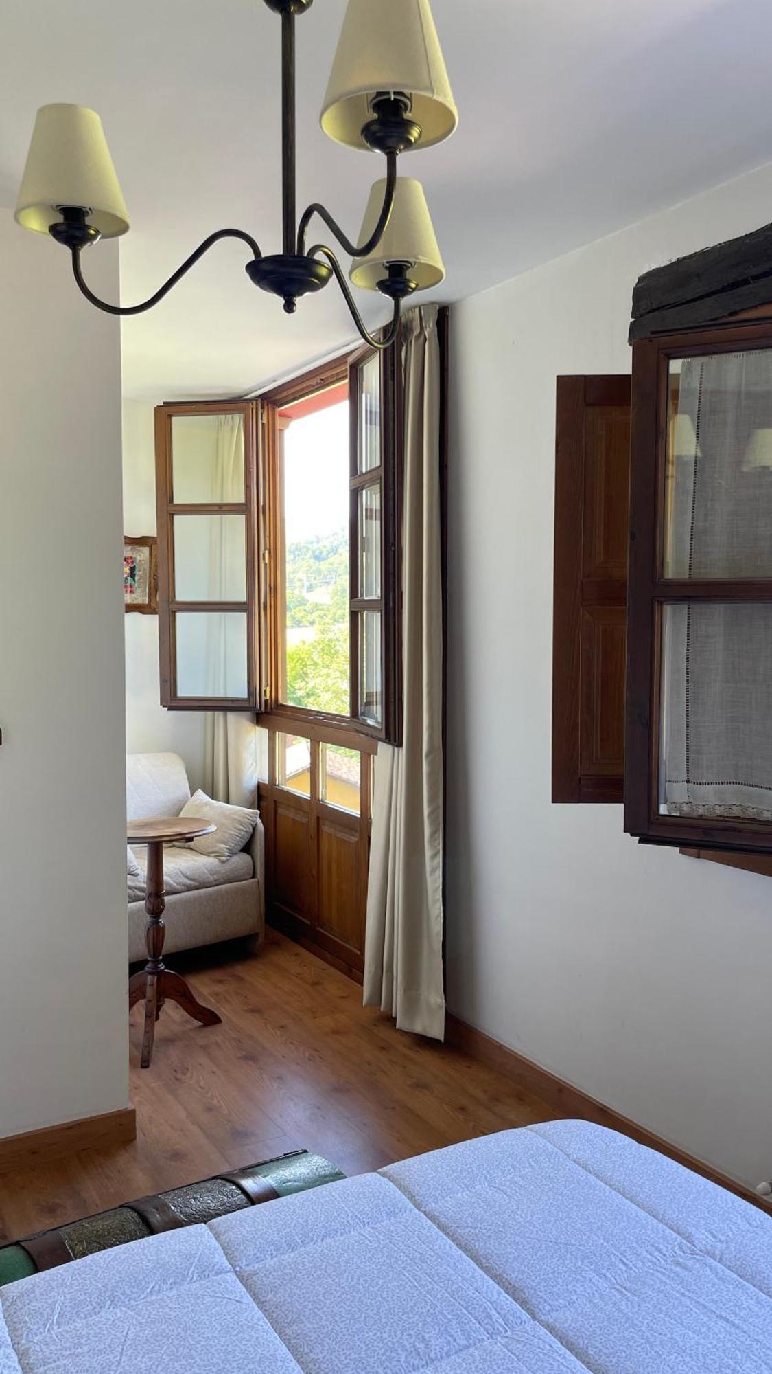 Apartamentos El Picoretu Mestas de Con Kültér fotó