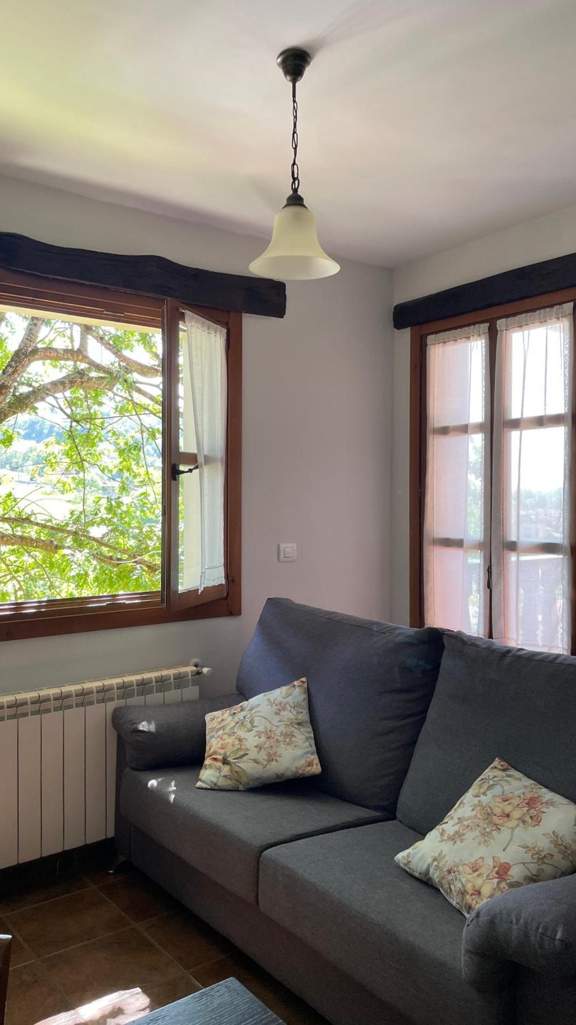 Apartamentos El Picoretu Mestas de Con Kültér fotó