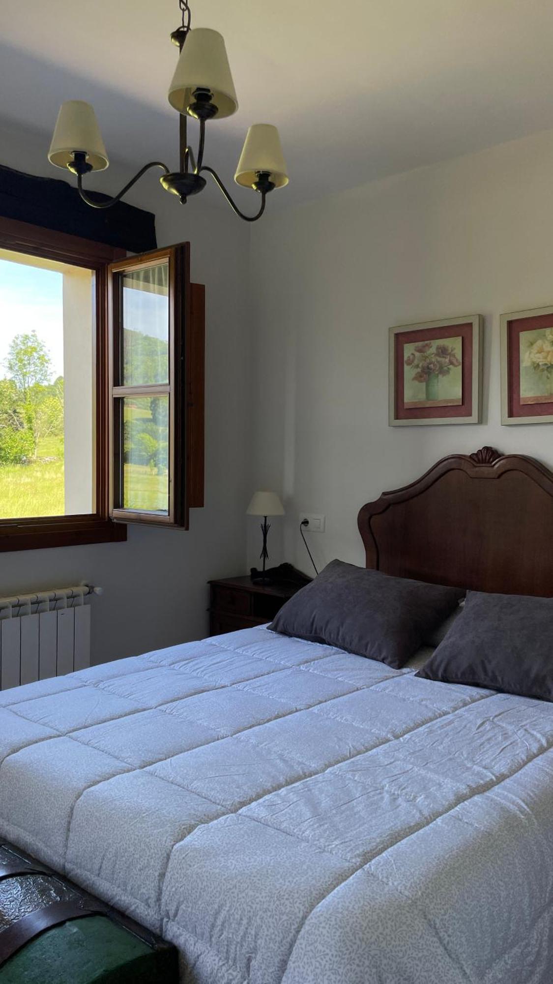 Apartamentos El Picoretu Mestas de Con Kültér fotó